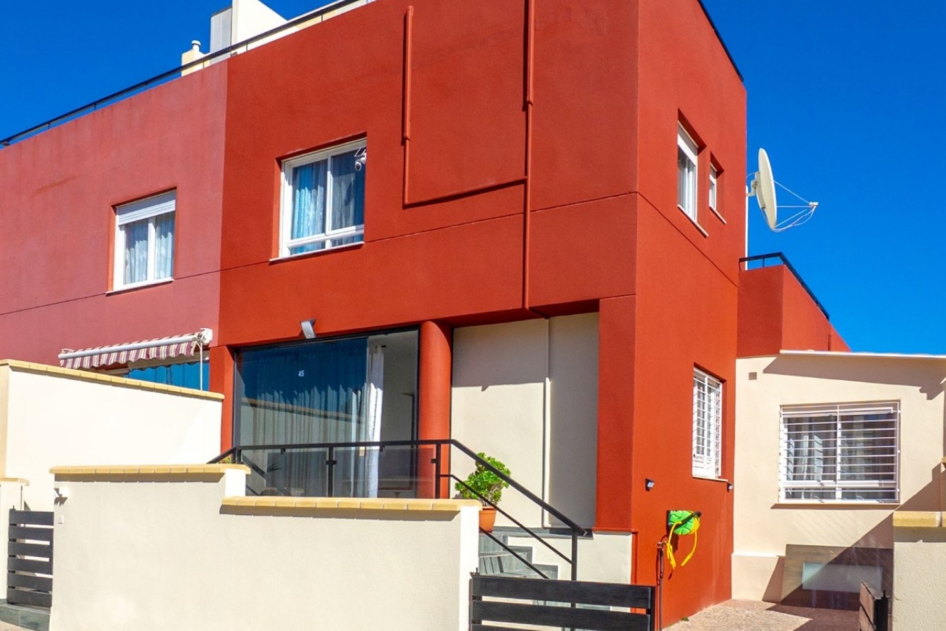 Venta - Adosado -
Orihuela Costa - Villamartín
