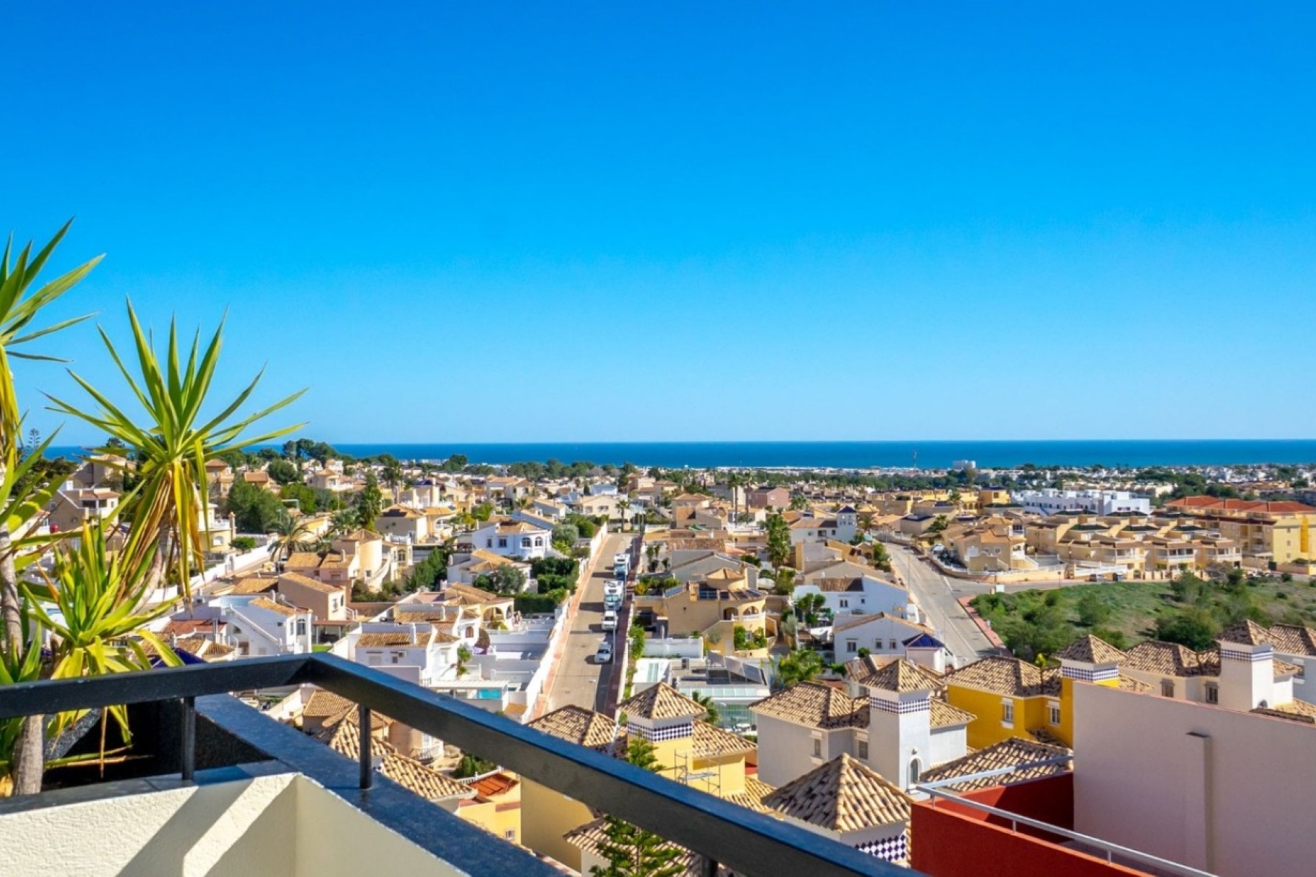 Venta - Adosado -
Orihuela Costa - Villamartín