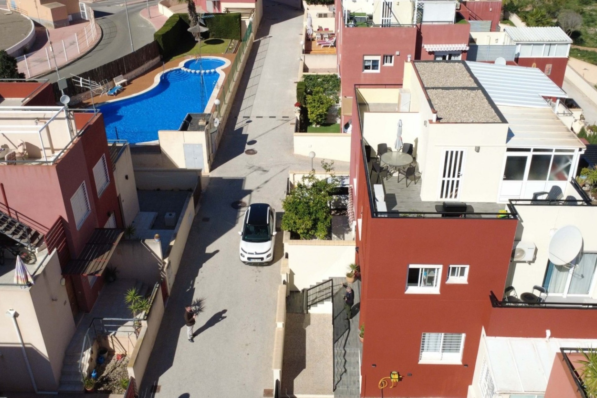 Venta - Adosado -
Orihuela Costa - Villamartín