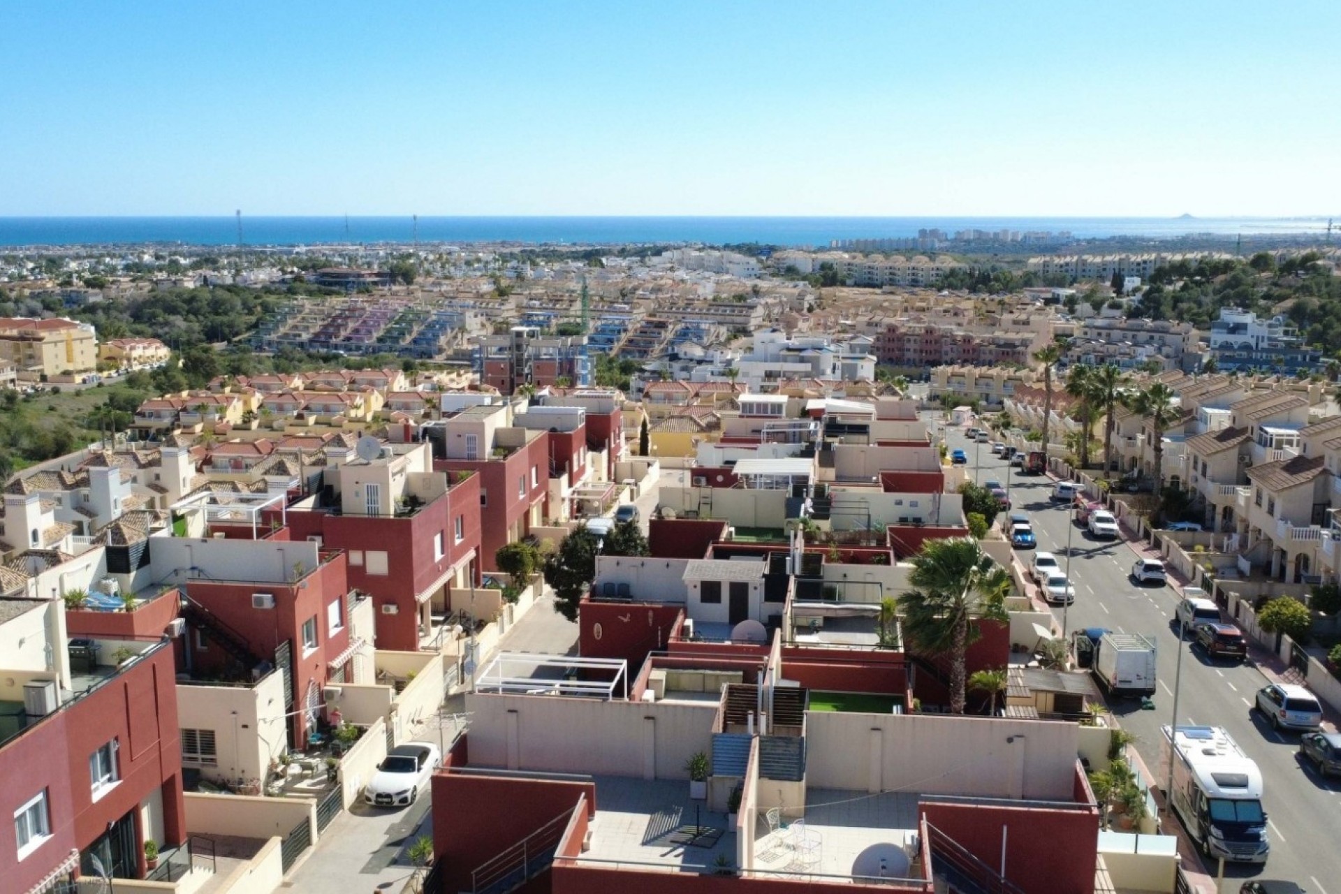 Venta - Adosado -
Orihuela Costa - Villamartín