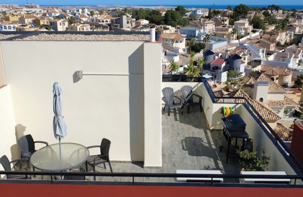 Venta - Adosado -
Orihuela Costa - Villamartín