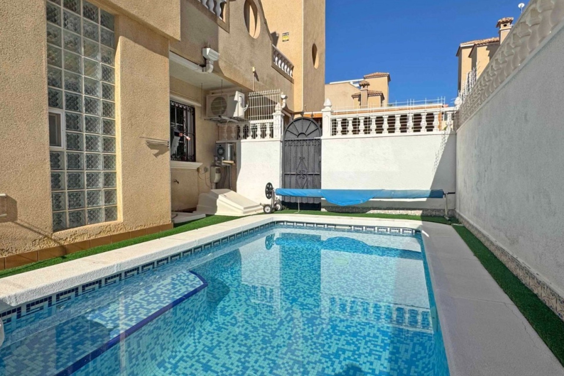 Venta - Adosado -
Orihuela Costa - Villamartín