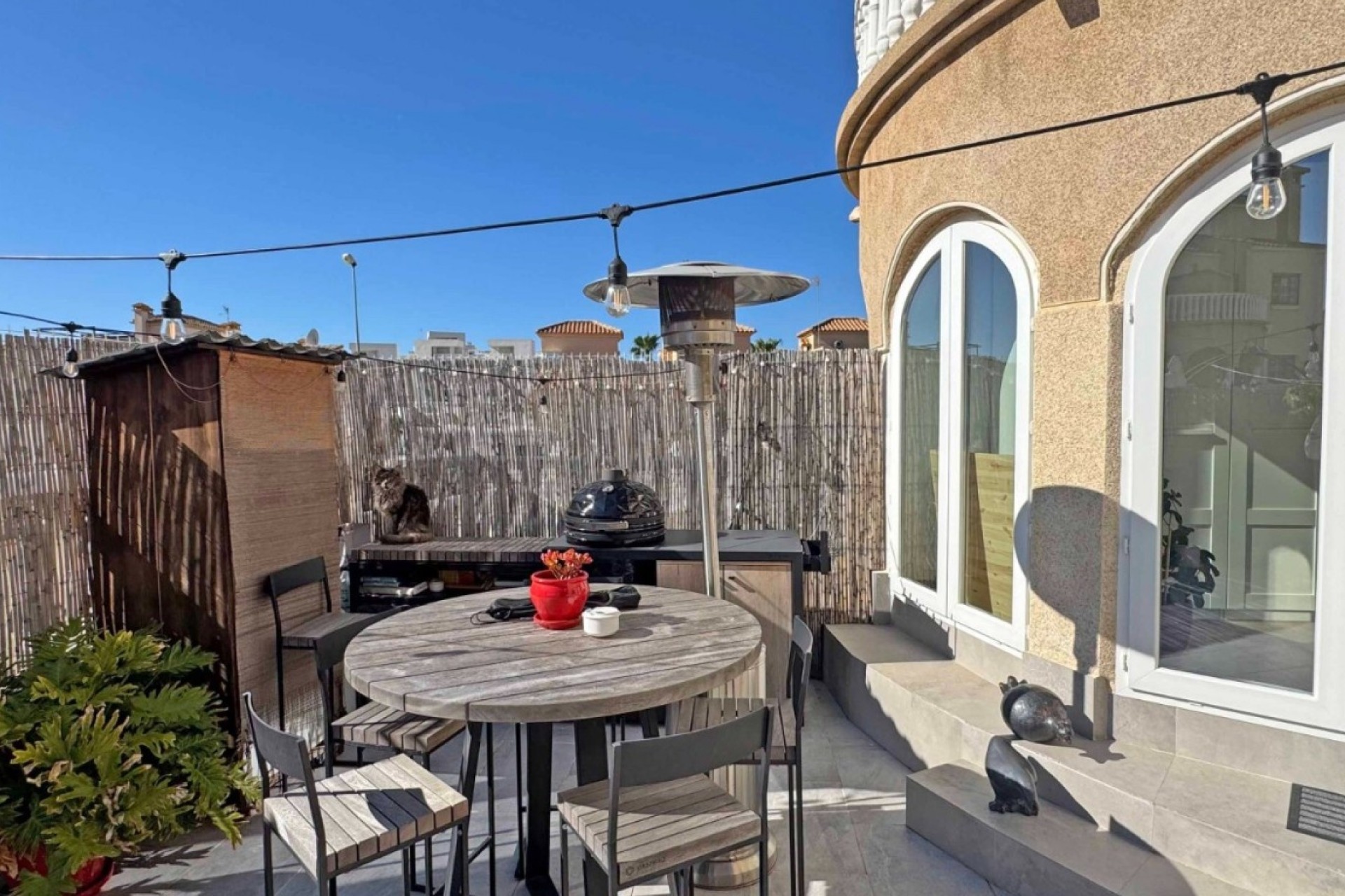 Venta - Adosado -
Orihuela Costa - Villamartín