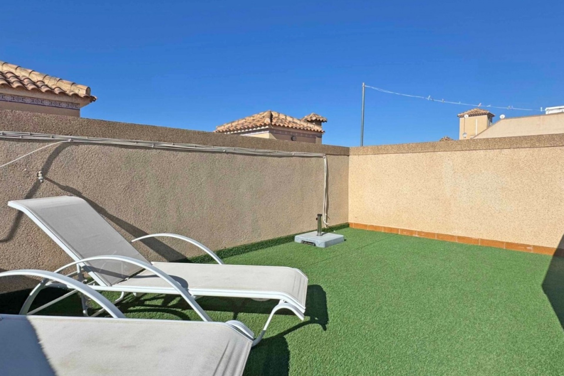 Venta - Adosado -
Orihuela Costa - Villamartín