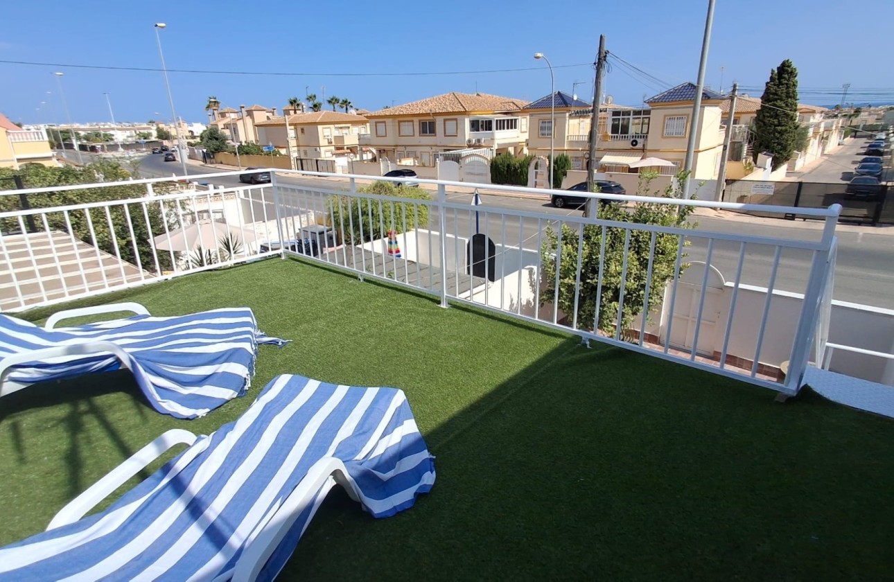Venta - Adosado -
Orihuela - Playa Flamenca