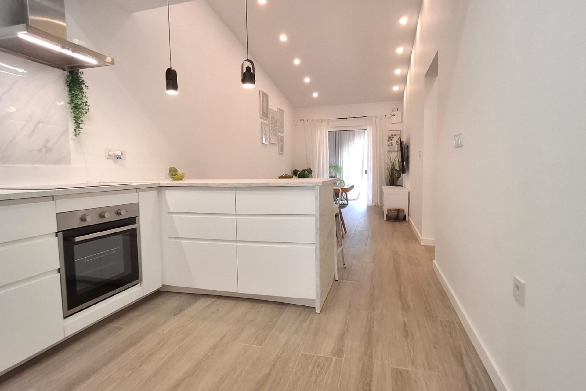 Venta - Adosado -
Orihuela - Playa Flamenca