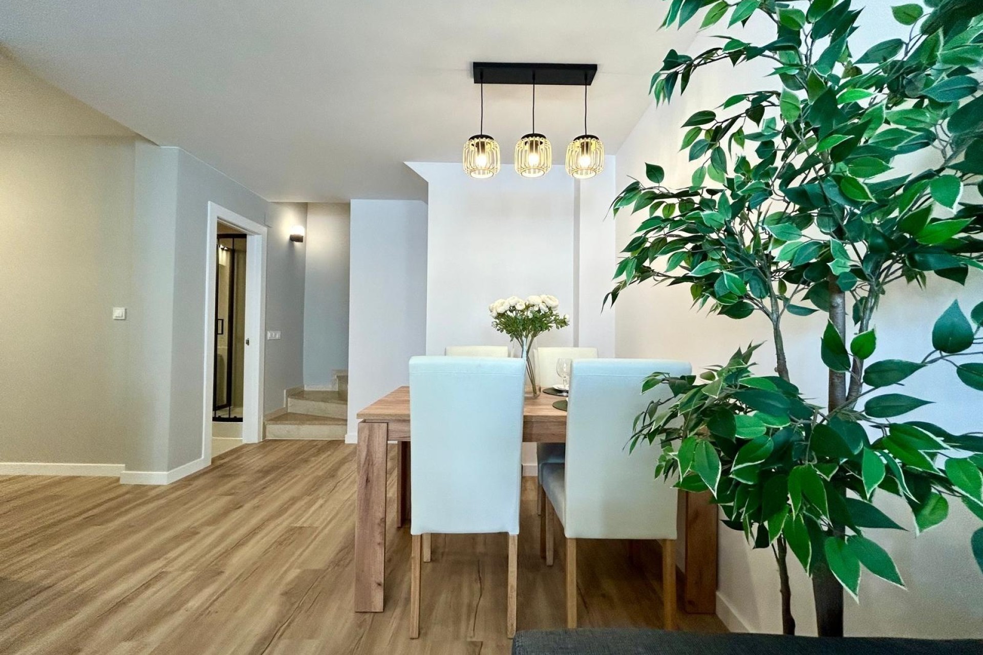 Venta - Adosado -
Orihuela - Urbanización Perla del Mar