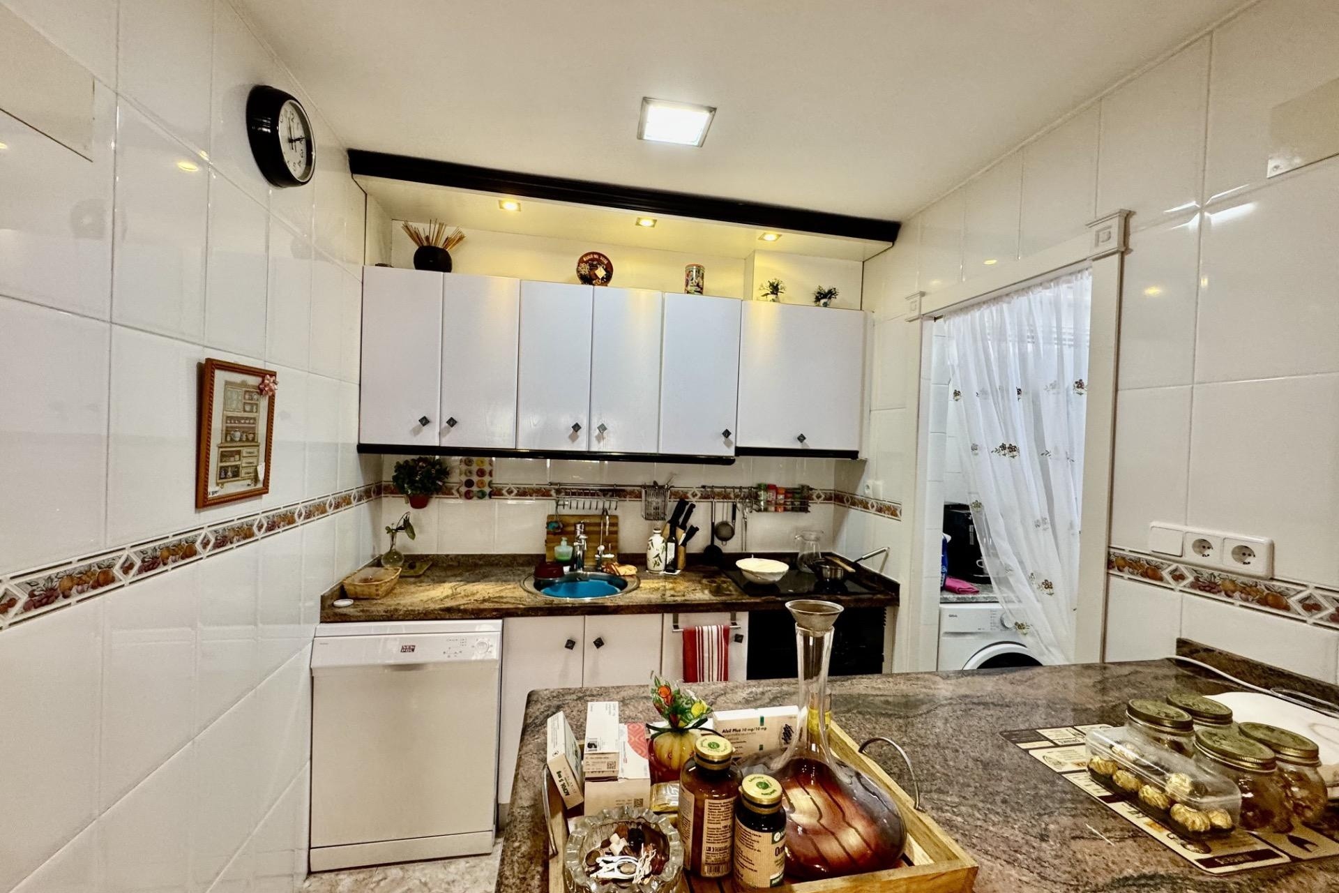 Venta - Adosado -
Orihuela - Urbanización Perla del Mar