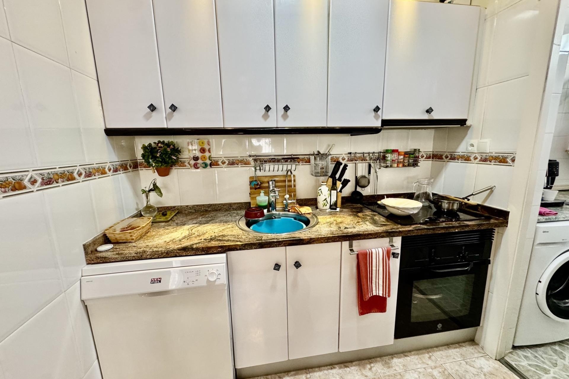 Venta - Adosado -
Orihuela - Urbanización Perla del Mar