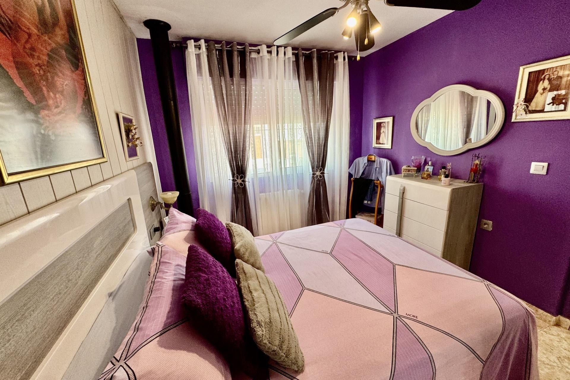 Venta - Adosado -
Orihuela - Urbanización Perla del Mar