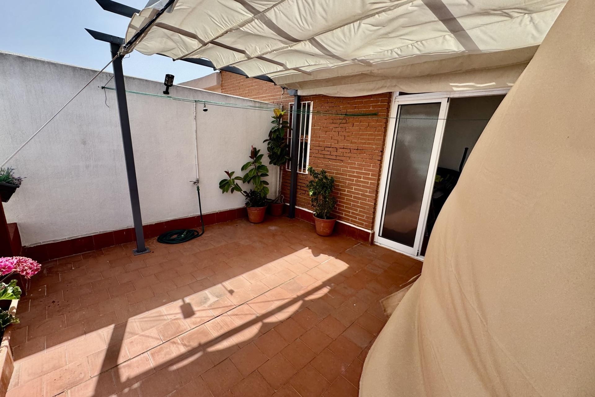 Venta - Adosado -
Orihuela - Urbanización Perla del Mar