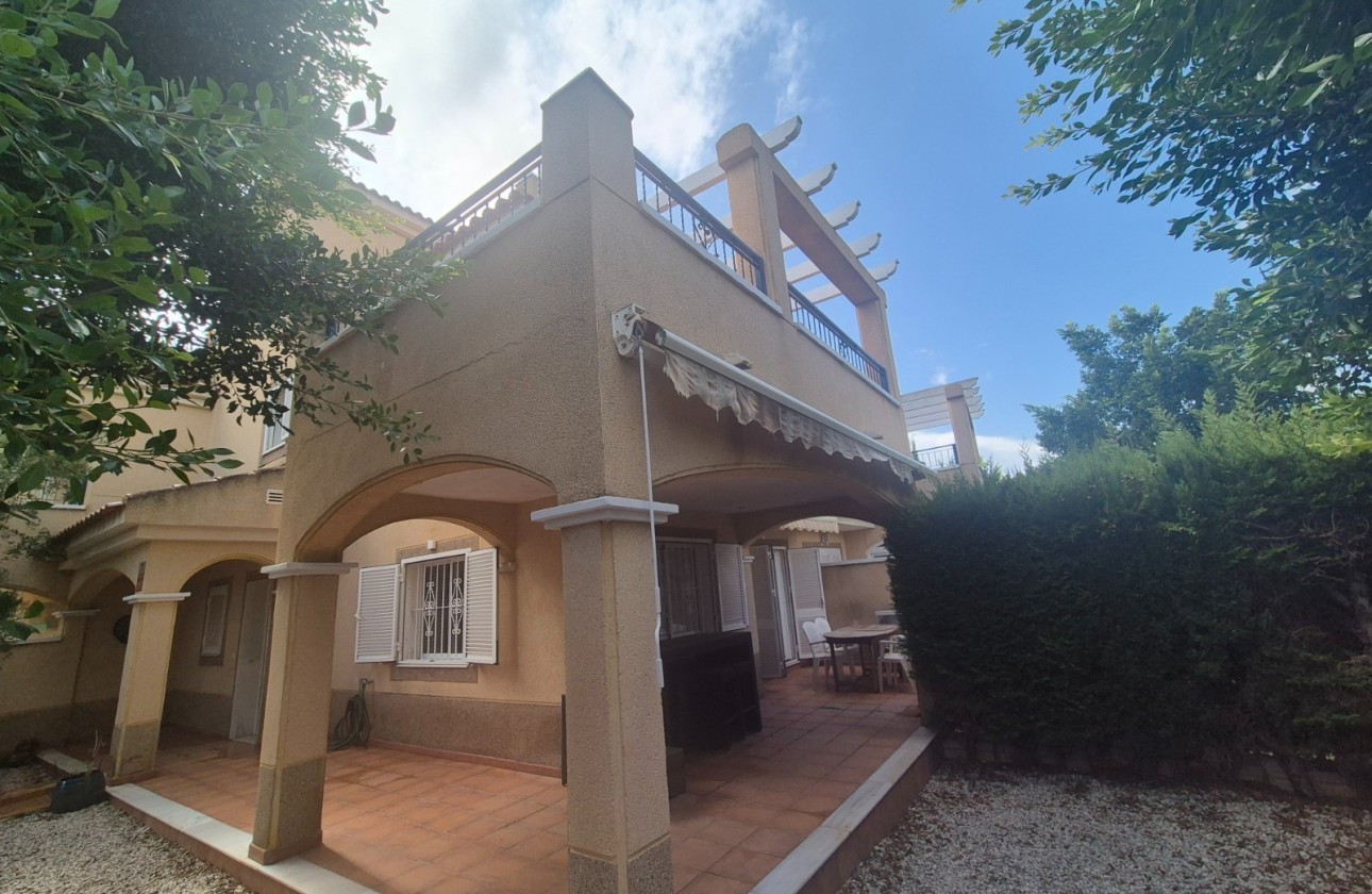 Venta - Adosado -
Pilar de la Horadada - Mil Palmeras