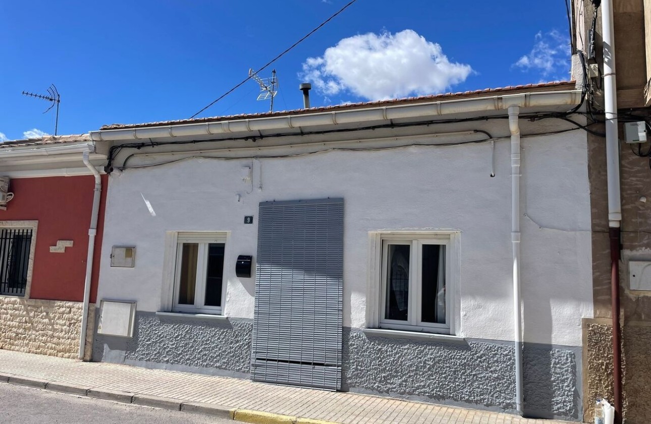 Venta - Adosado -
Pinoso - Inland