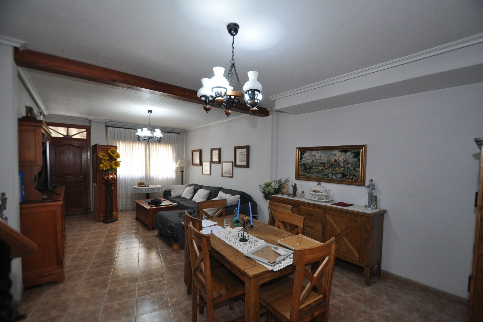 Venta - Adosado -
Pinoso - Inland