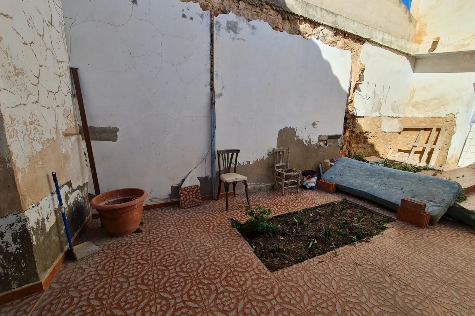 Venta - Adosado -
Pinoso - Inland