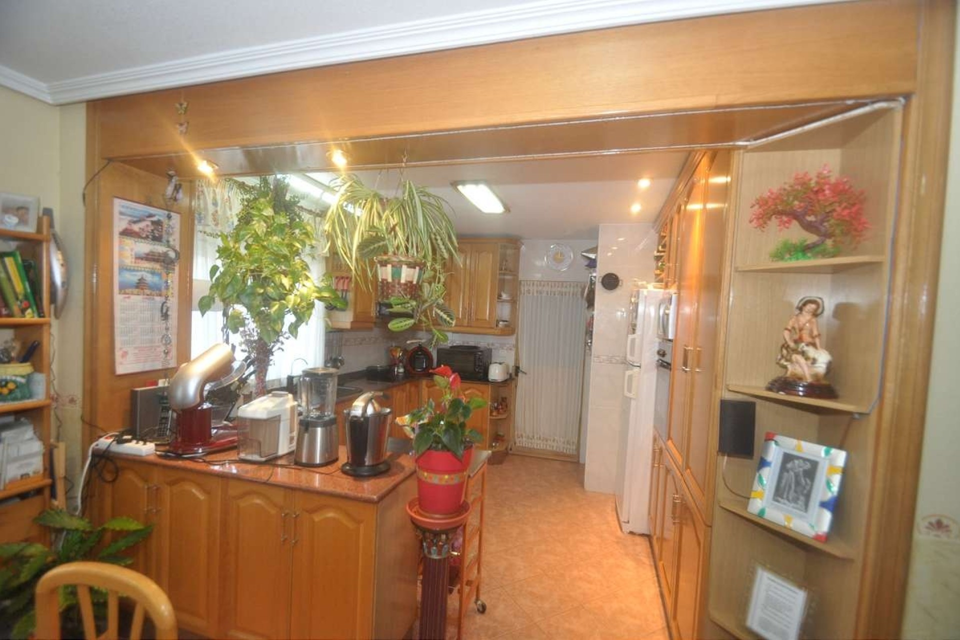 Venta - Adosado -
Pinoso - Inland