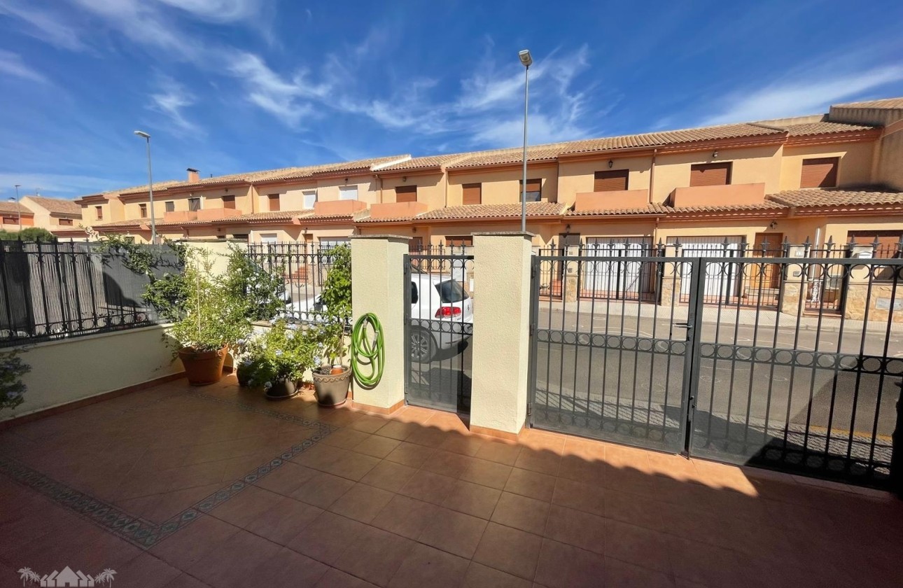 Venta - Adosado -
Pinoso - Pinoso Alicante