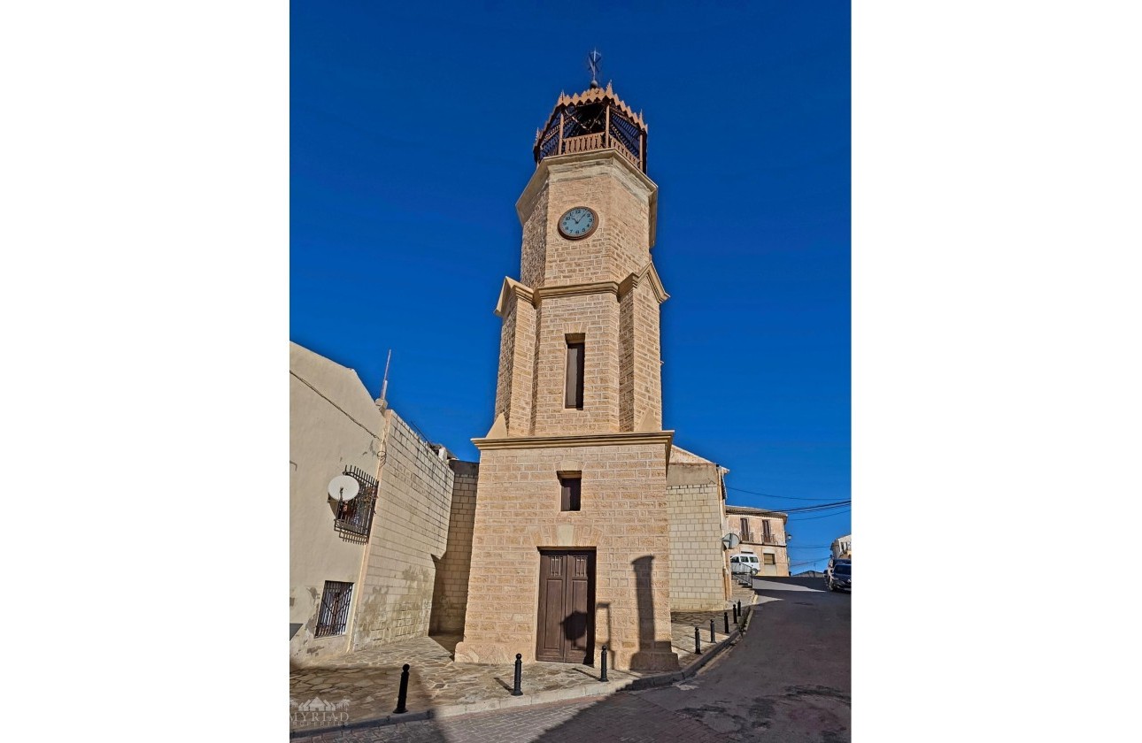 Venta - Adosado -
Pinoso - Pinoso Alicante