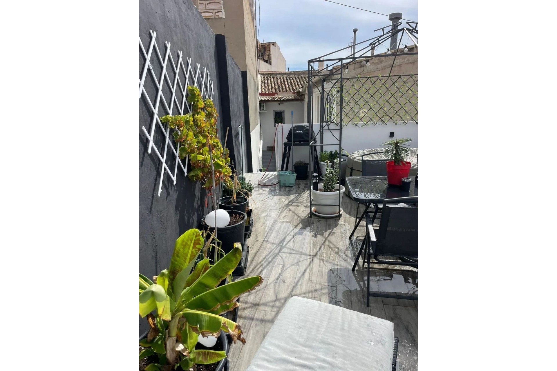 Venta - Adosado -
Pinoso