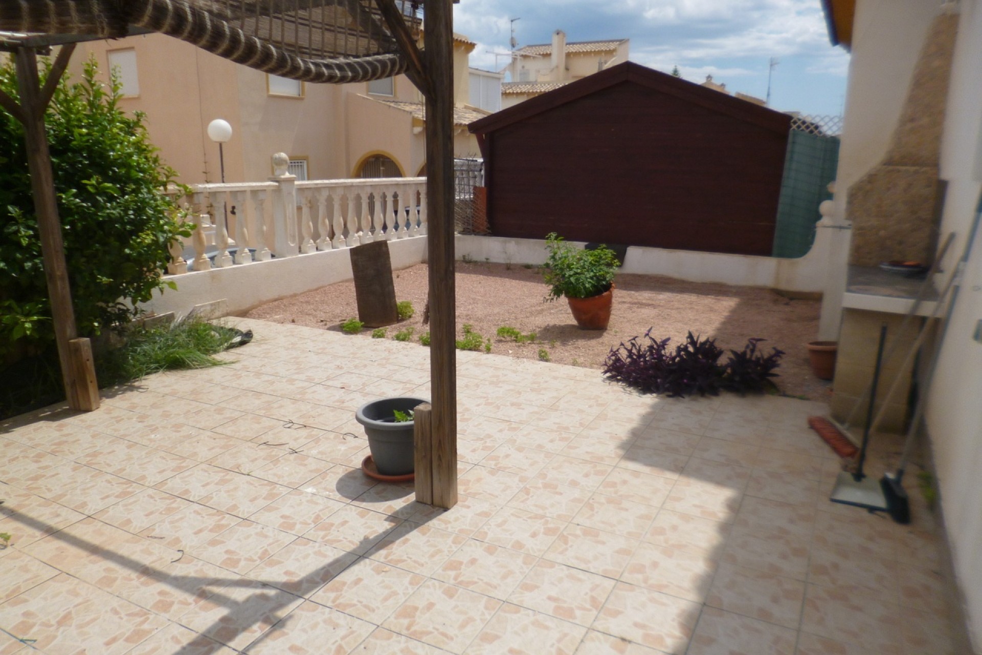 Venta - Adosado -
Playa Flamenca - Costa Blanca
