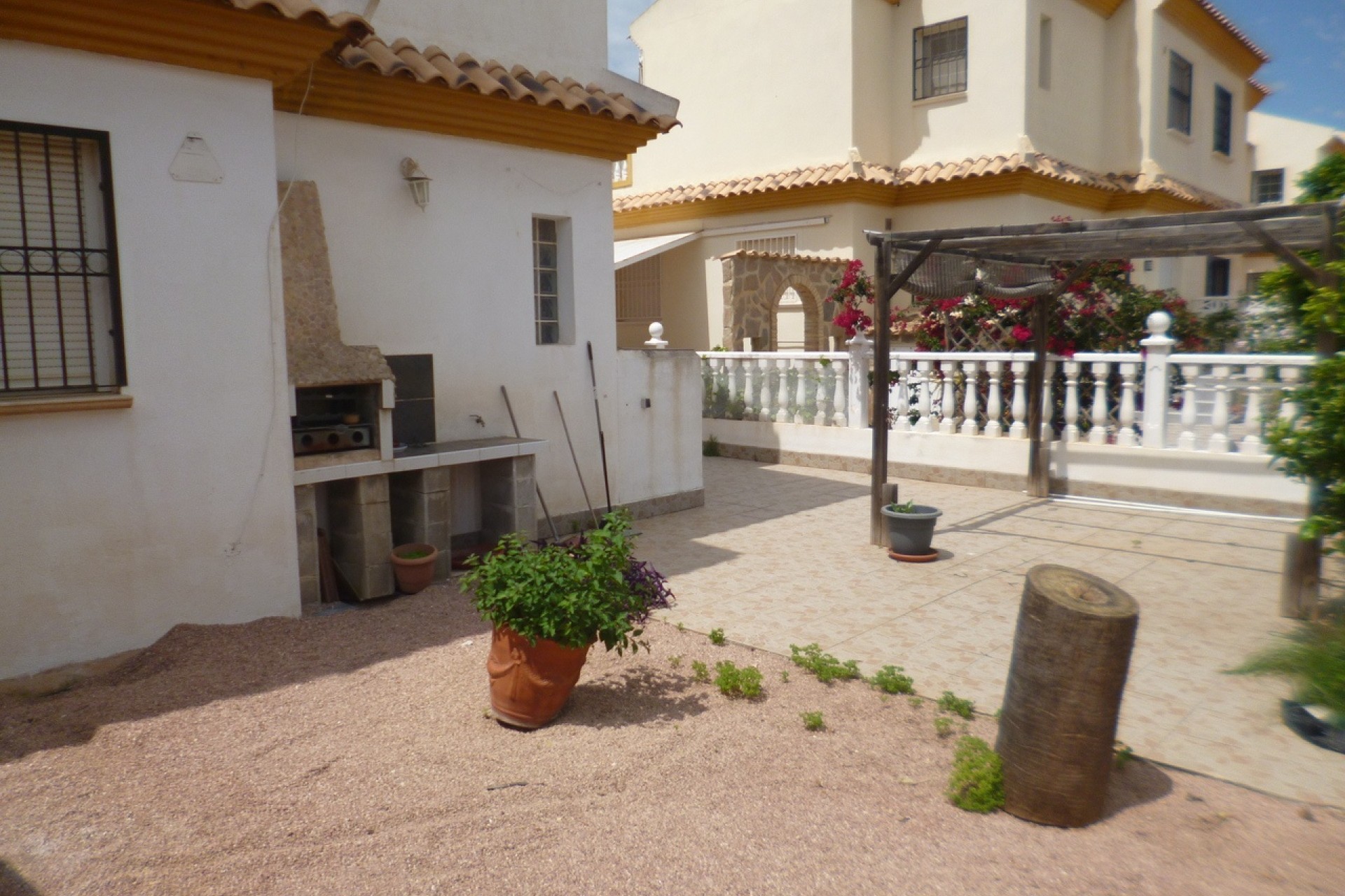 Venta - Adosado -
Playa Flamenca - Costa Blanca