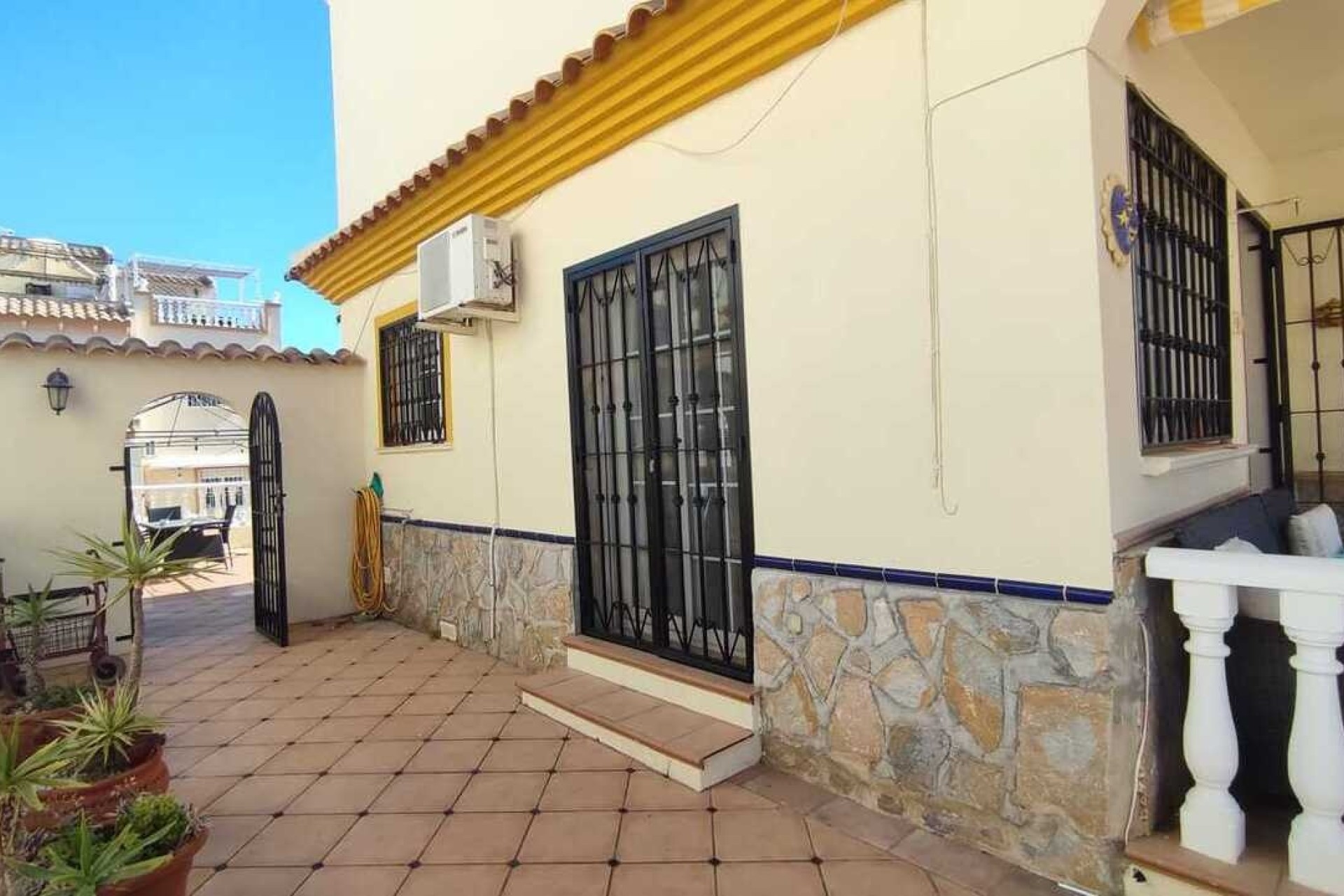Venta - Adosado -
Playa Flamenca