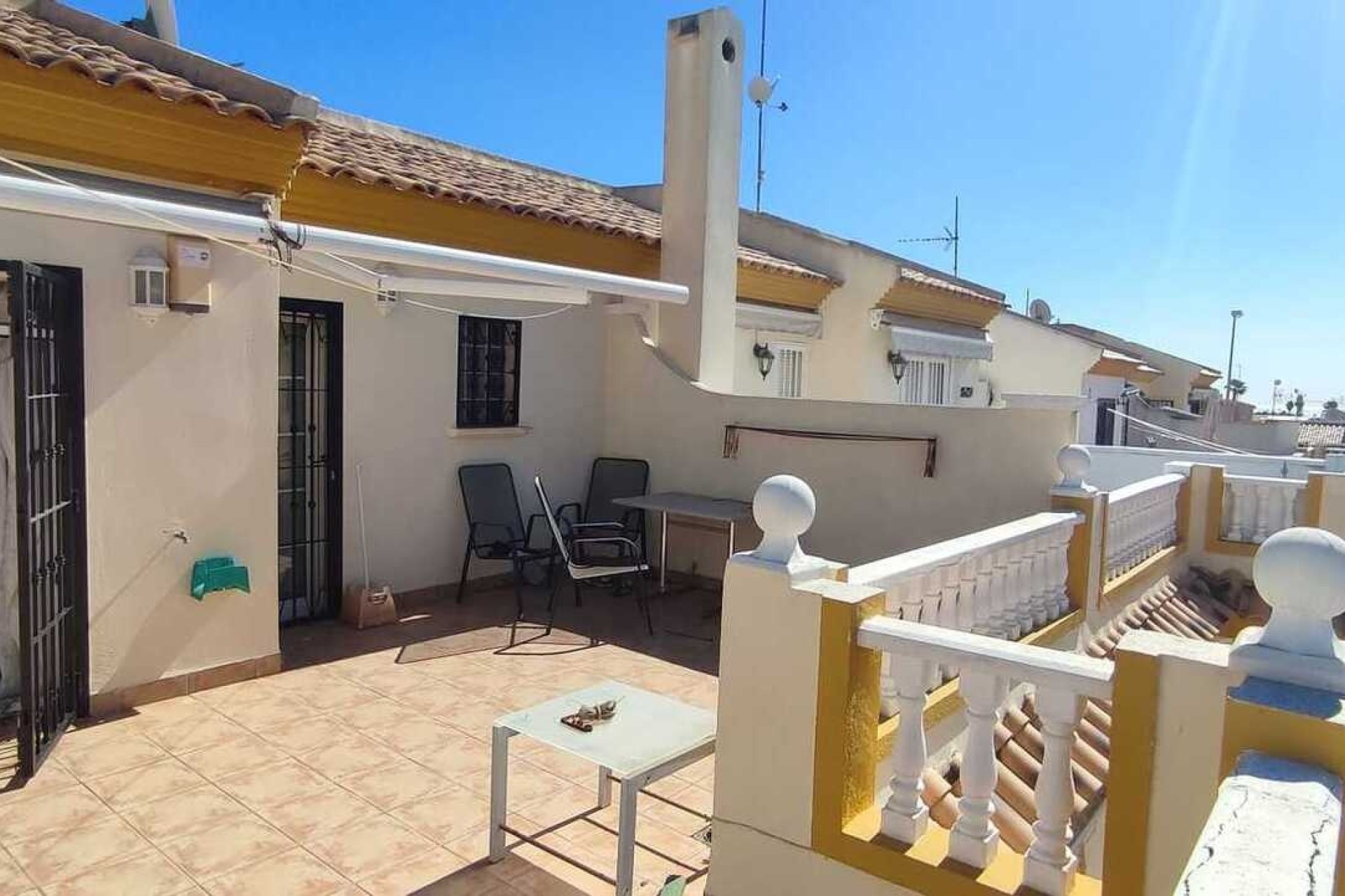 Venta - Adosado -
Playa Flamenca