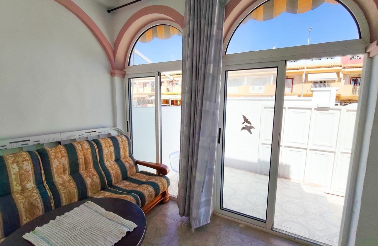 Venta - Adosado -
Playa Flamenca