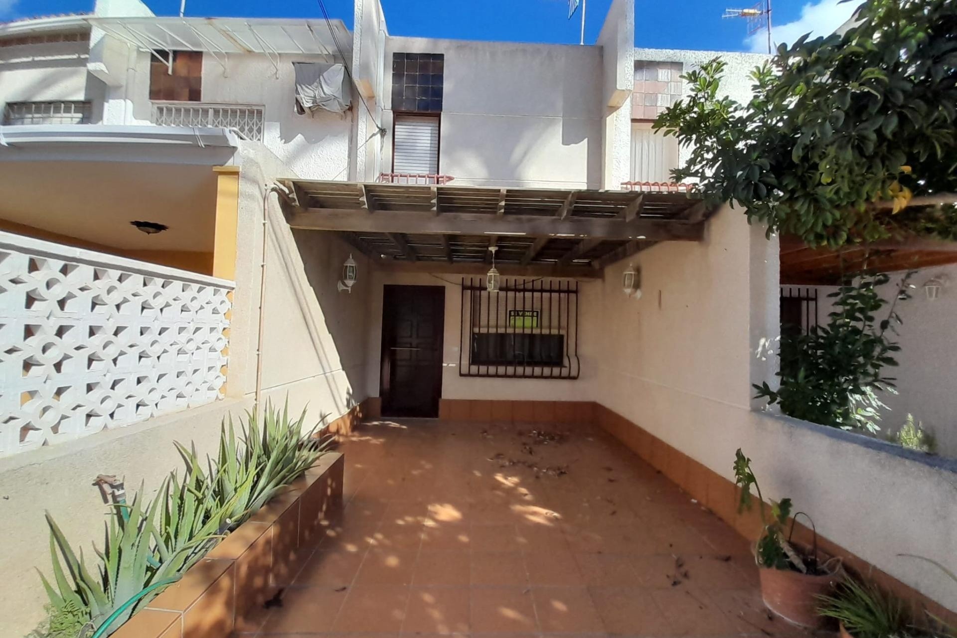 Venta - Adosado -
Puerto de Mazarrón - Bahía