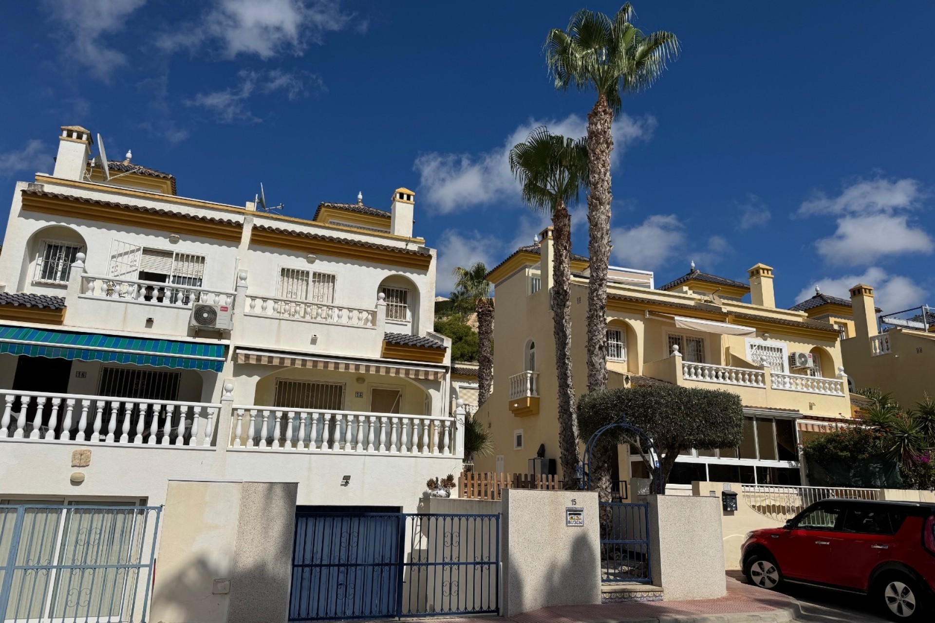 Venta - Adosado -
Rojales - Campo De Golf La Marquesa