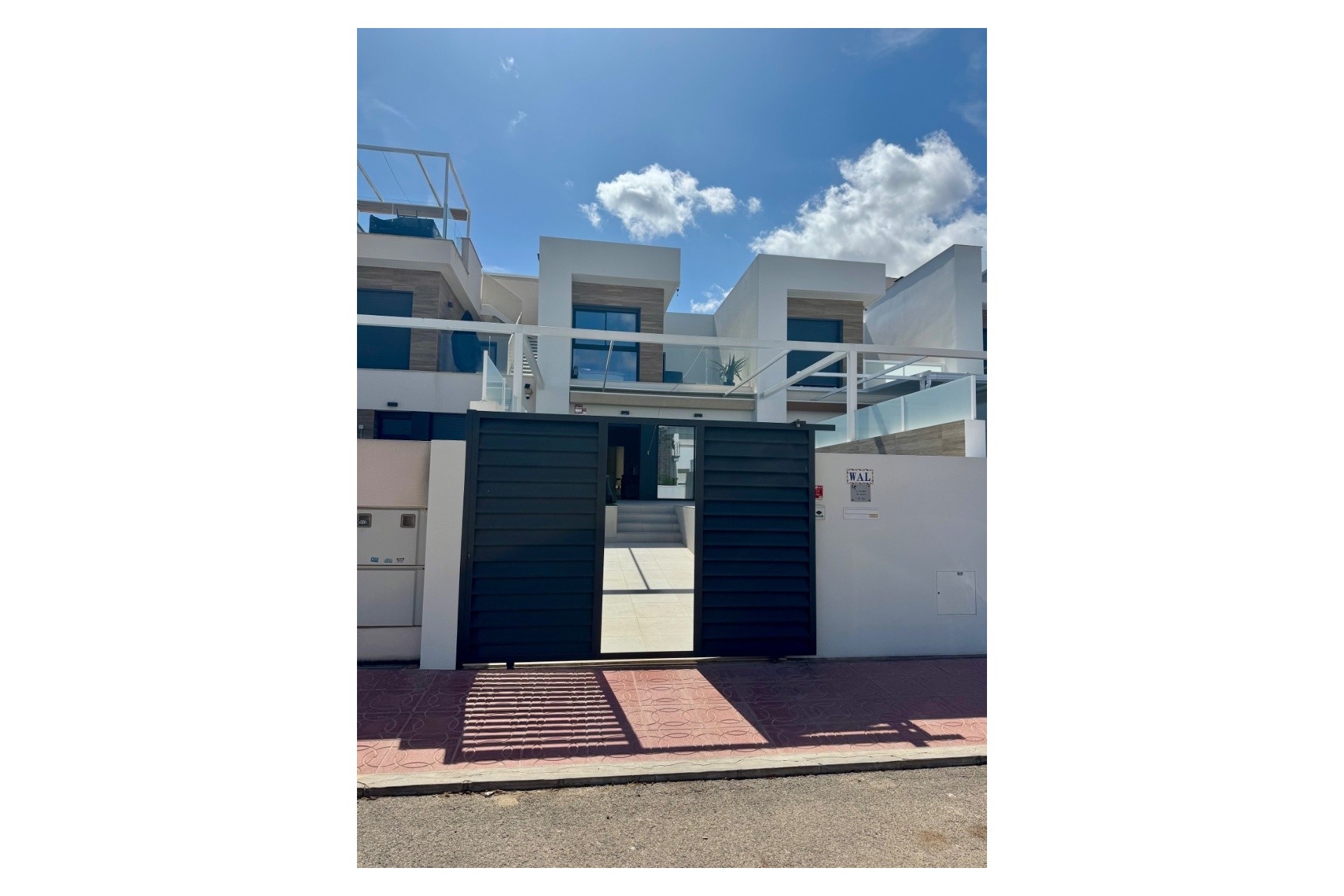 Venta - Adosado -
Rojales