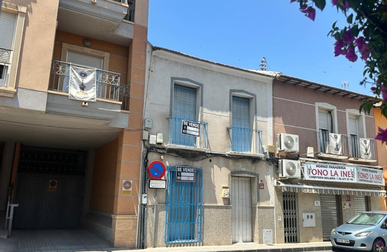 Venta - Adosado -
Rojales