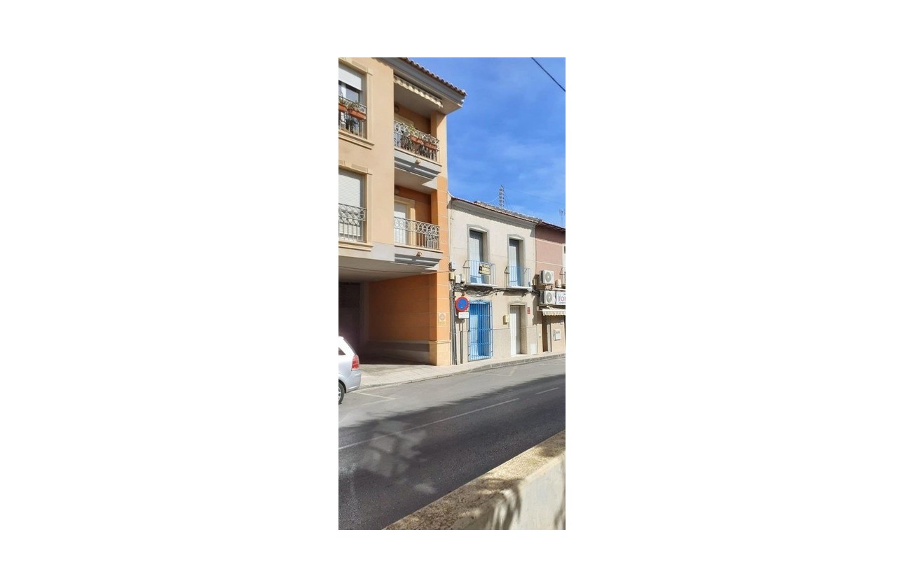 Venta - Adosado -
Rojales