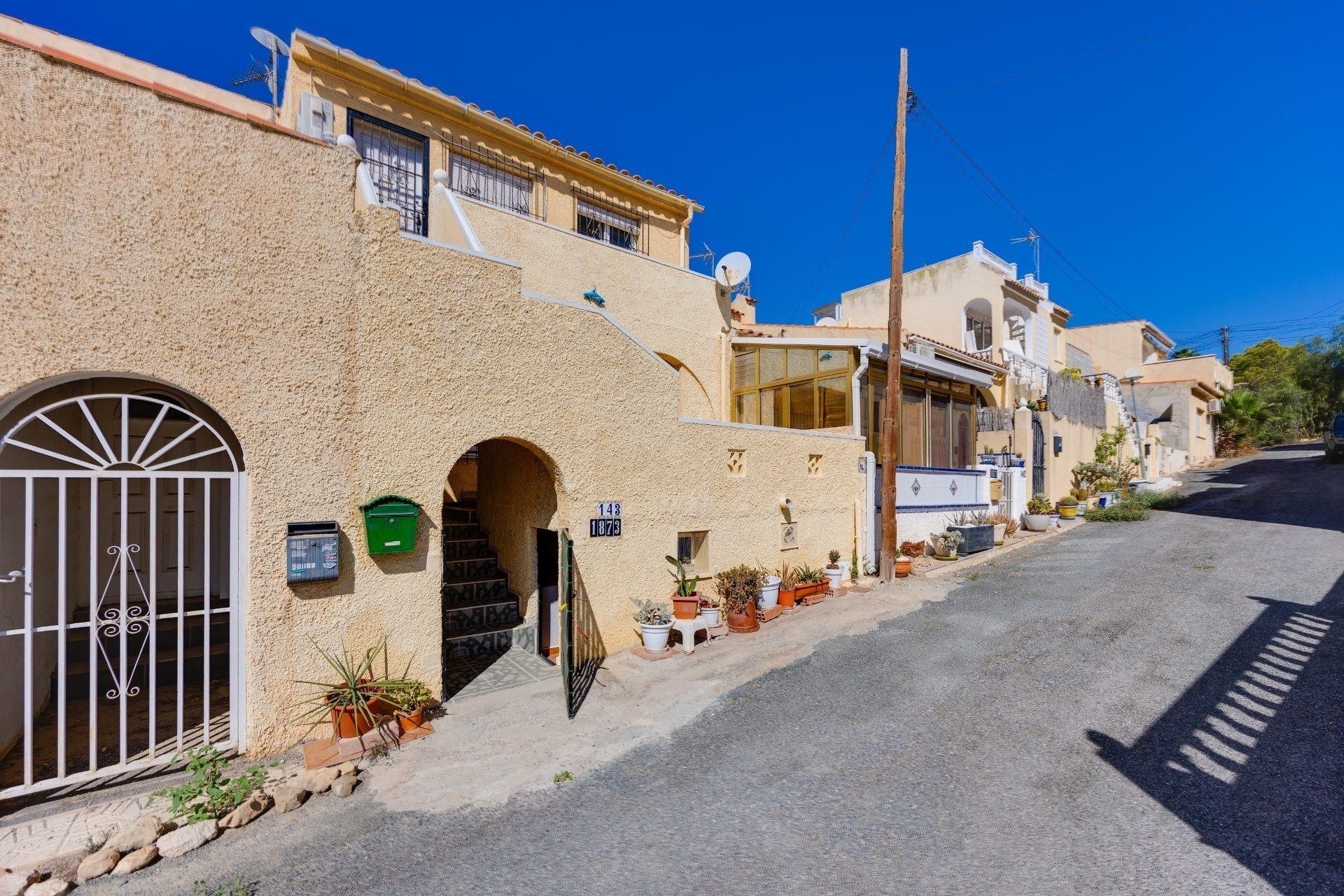 Venta - Adosado -
San Fulgencio - La Marina