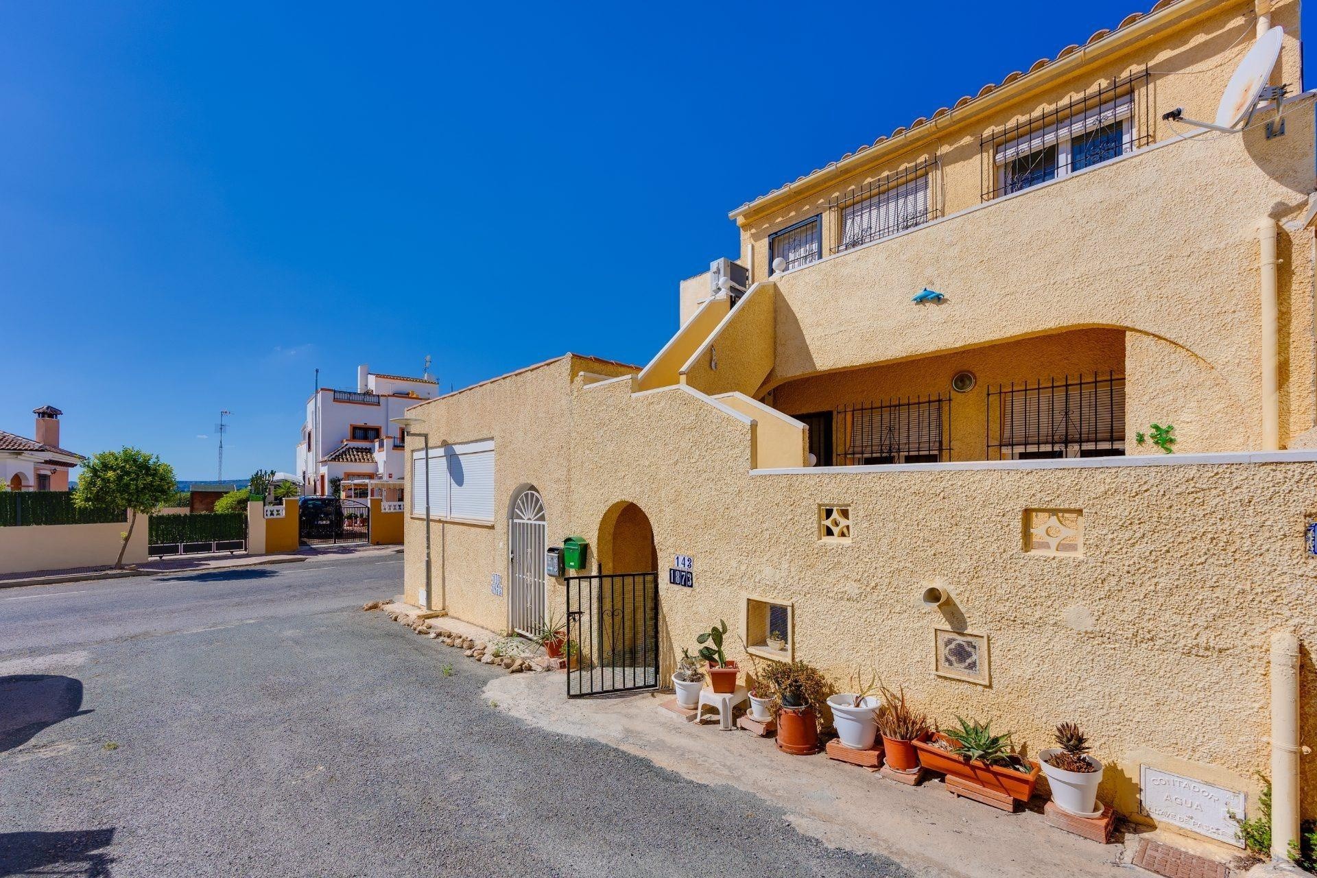 Venta - Adosado -
San Fulgencio - La Marina