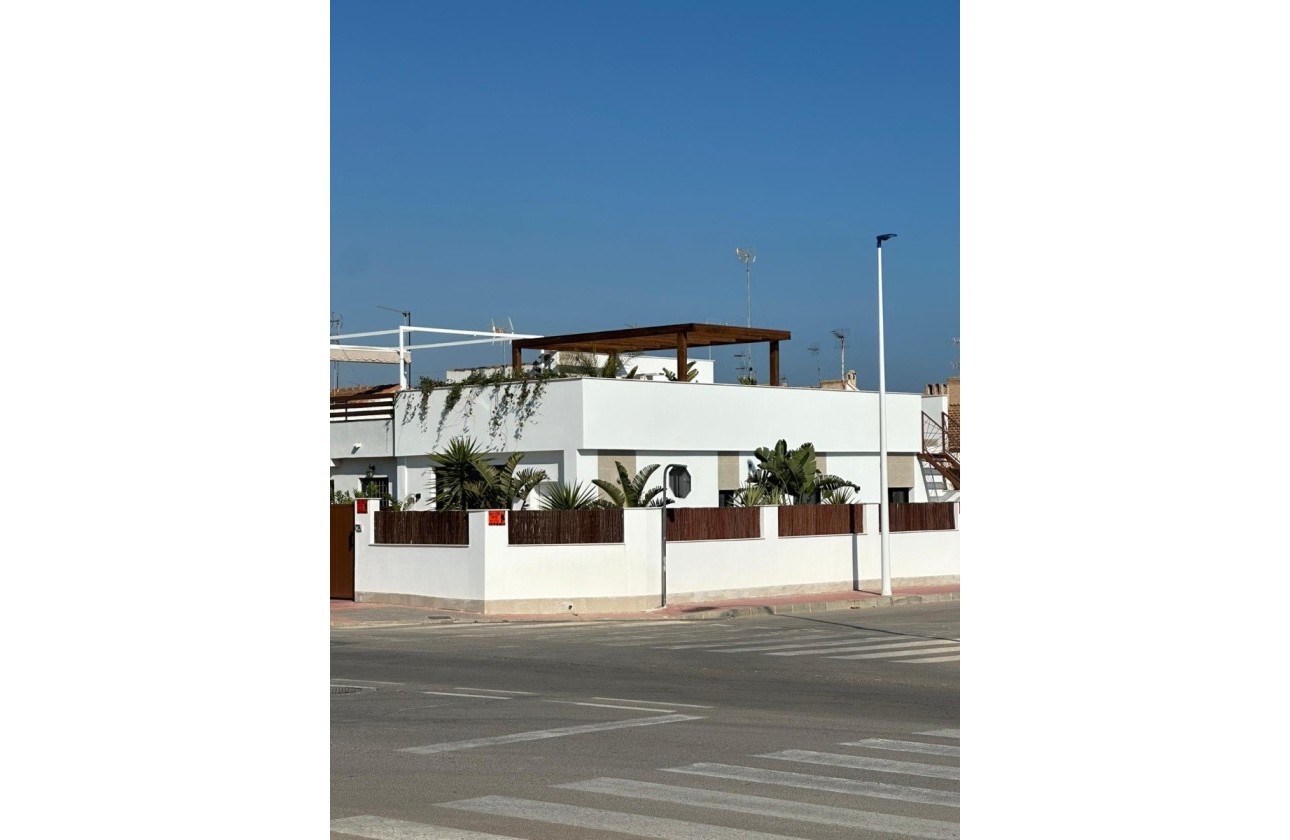 Venta - Adosado -
San Javier - Santiago de la Ribera