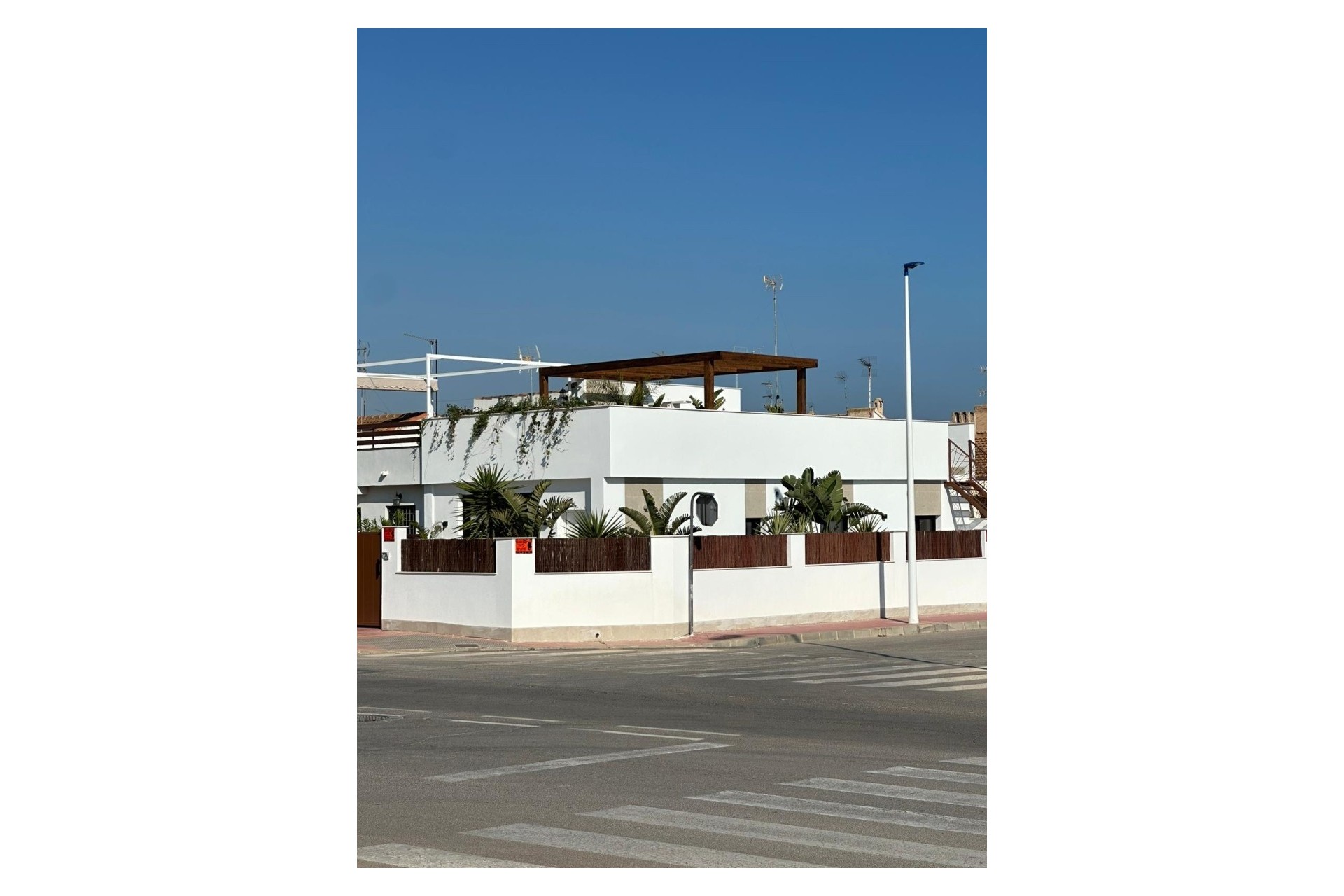 Venta - Adosado -
San Javier - Santiago de la Ribera