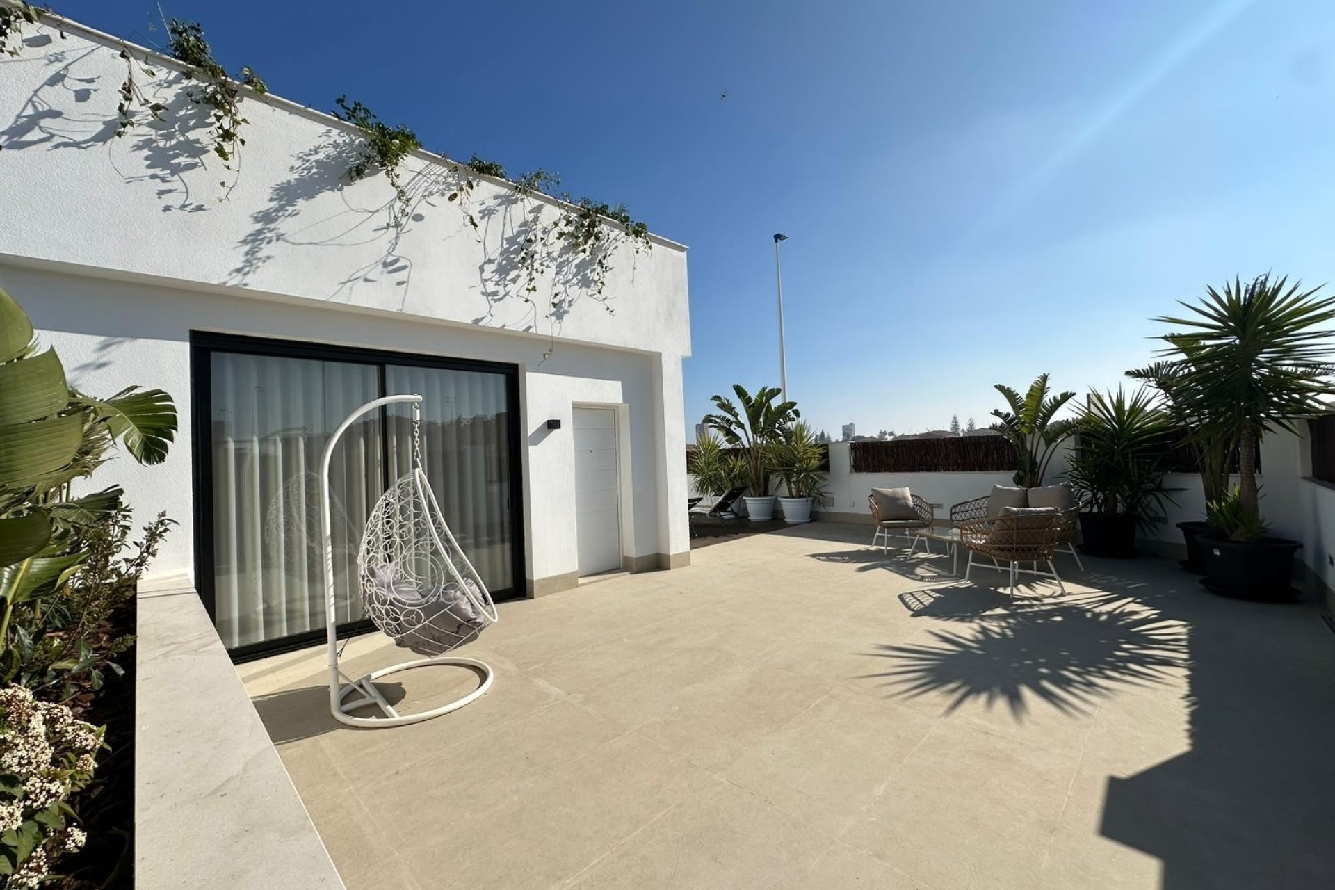 Venta - Adosado -
San Javier - Santiago de la Ribera
