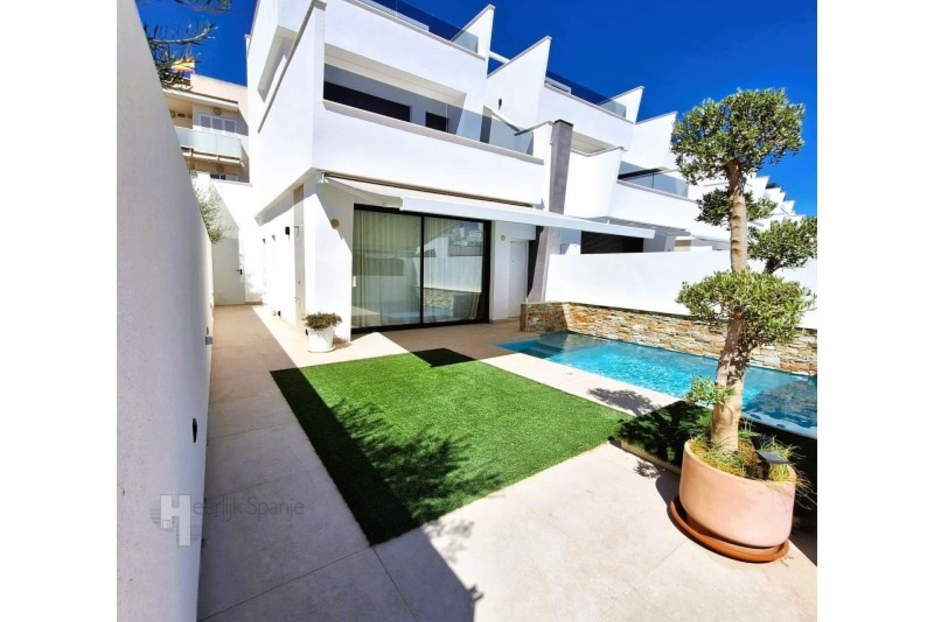 Venta - Adosado -
San Javier - Santiago de la Ribera