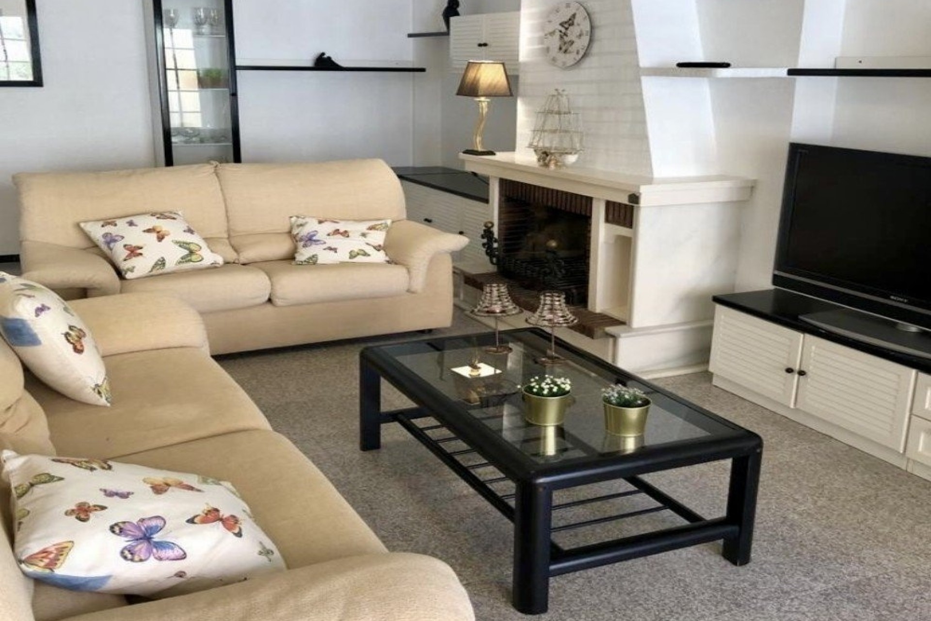 Venta - Adosado -
Santa Pola - Costa Blanca