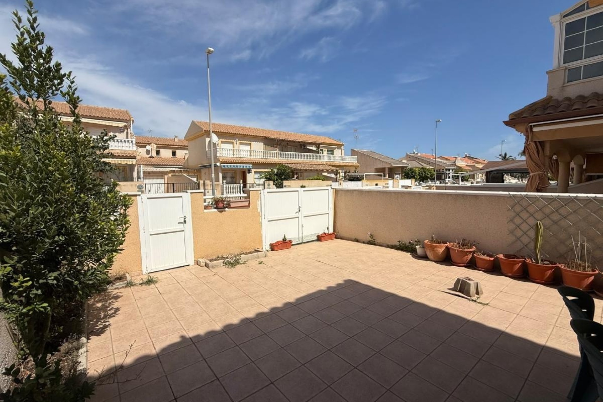 Venta - Adosado -
Torre de la Horadada