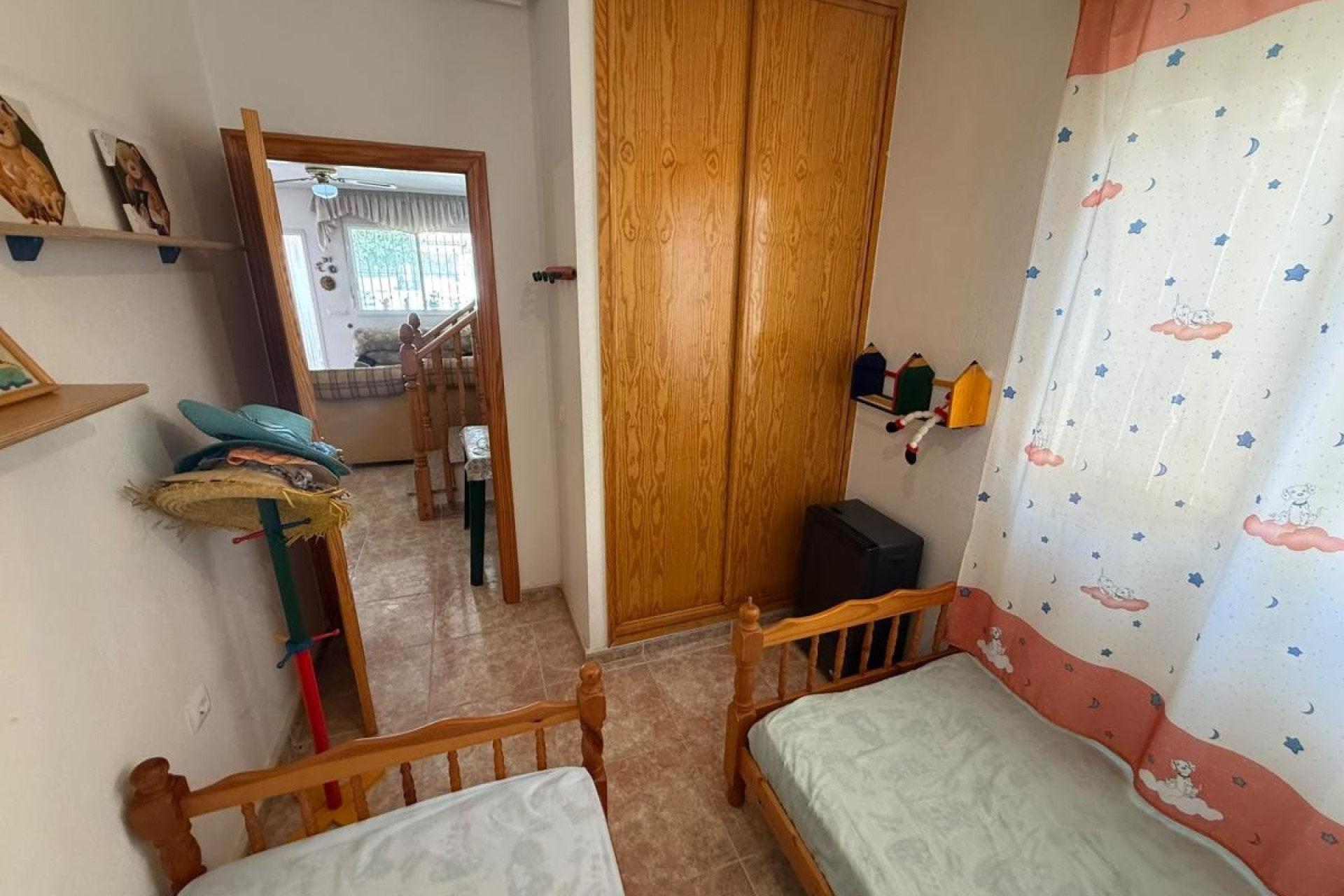 Venta - Adosado -
Torre de la Horadada