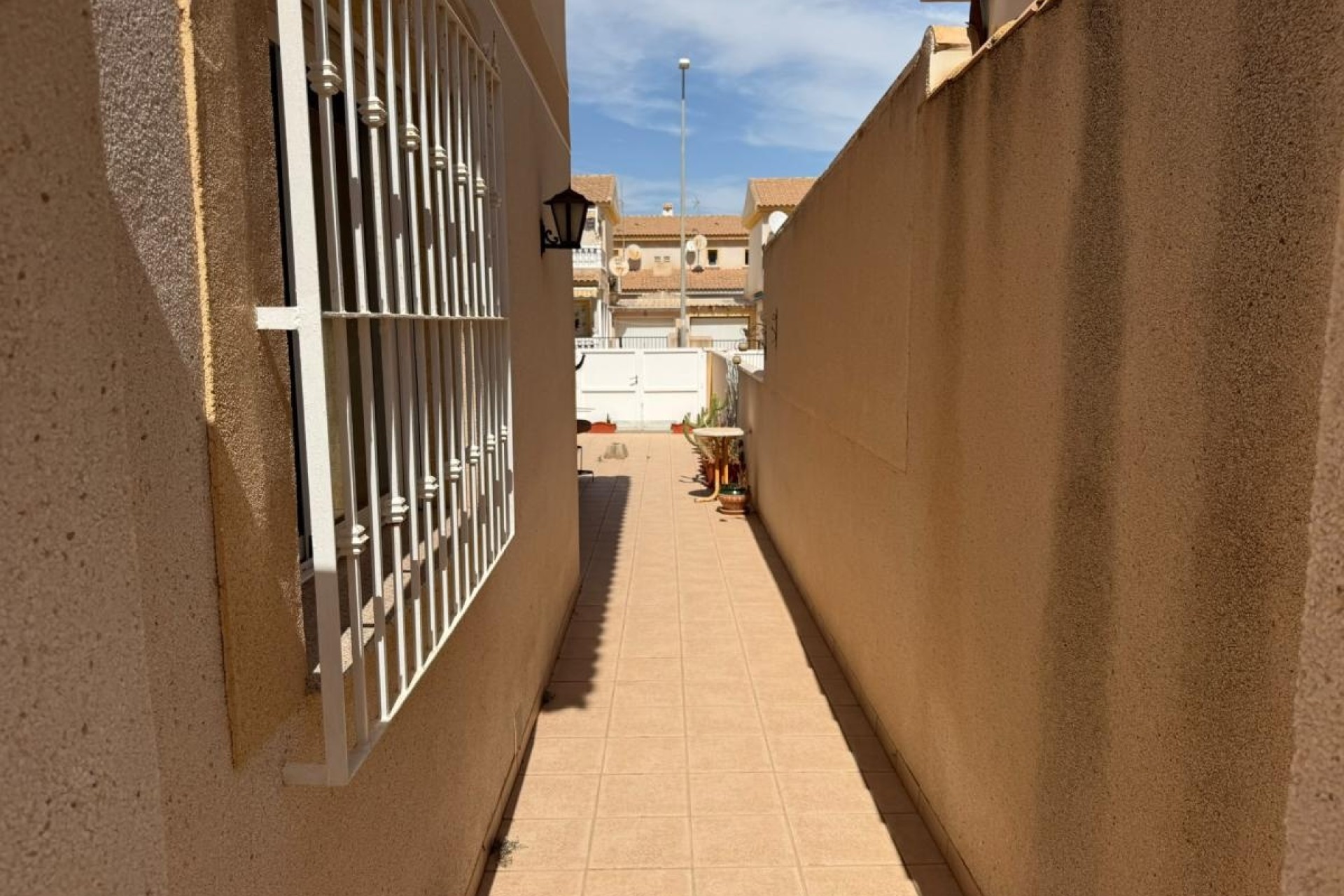 Venta - Adosado -
Torre de la Horadada