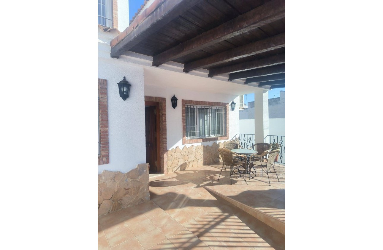 Venta - Adosado -
Torre Pacheco - Balsicas