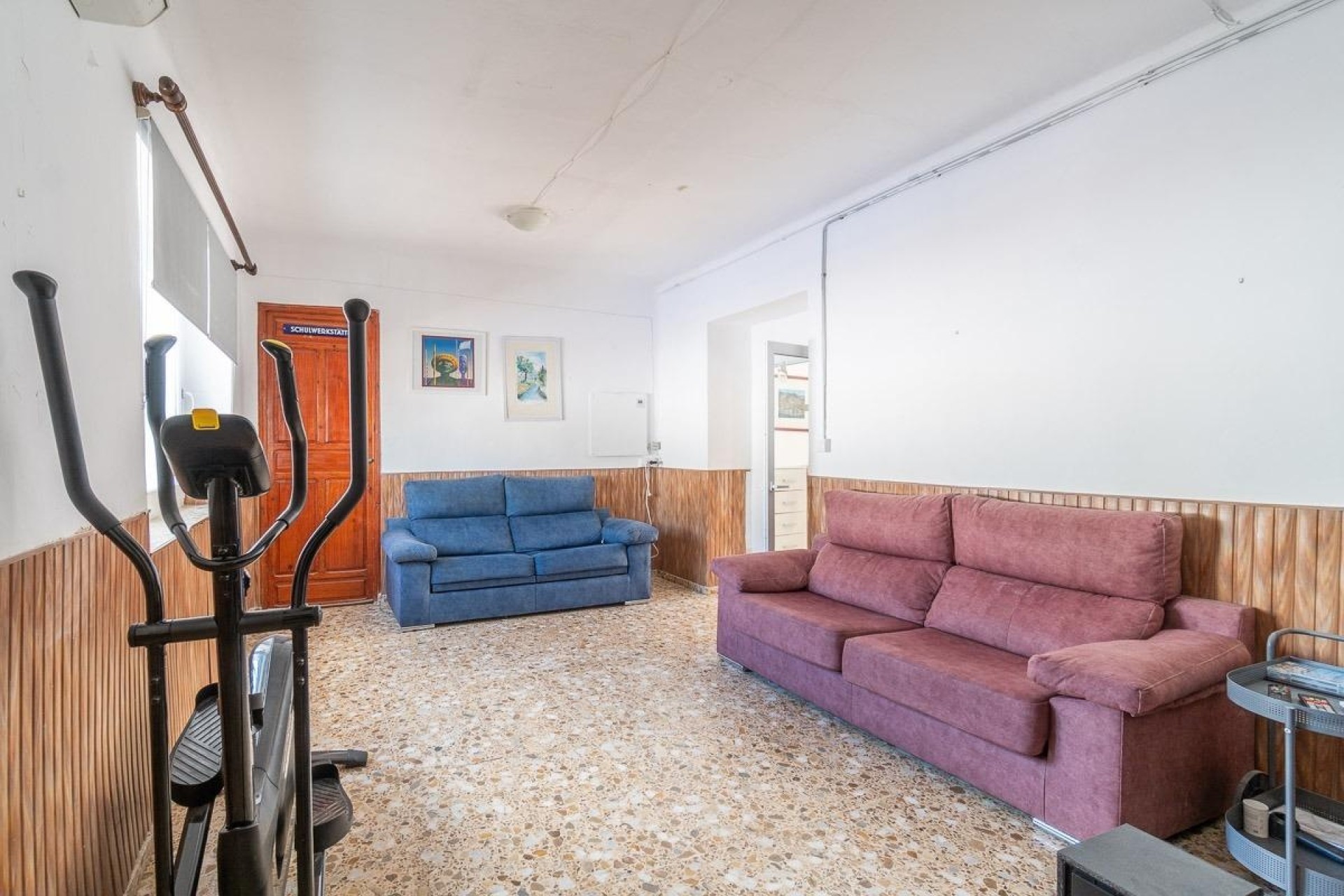 Venta - Adosado -
Torre - Pacheco - Roldán