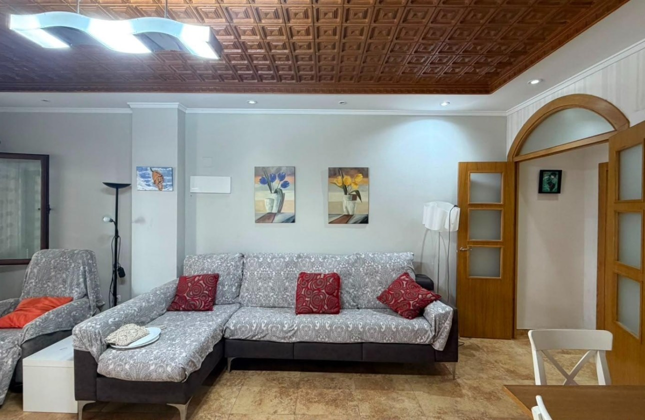 Venta - Adosado -
Torrevieja - Acequion