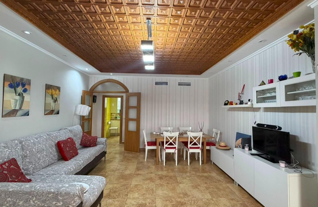 Venta - Adosado -
Torrevieja - Acequion