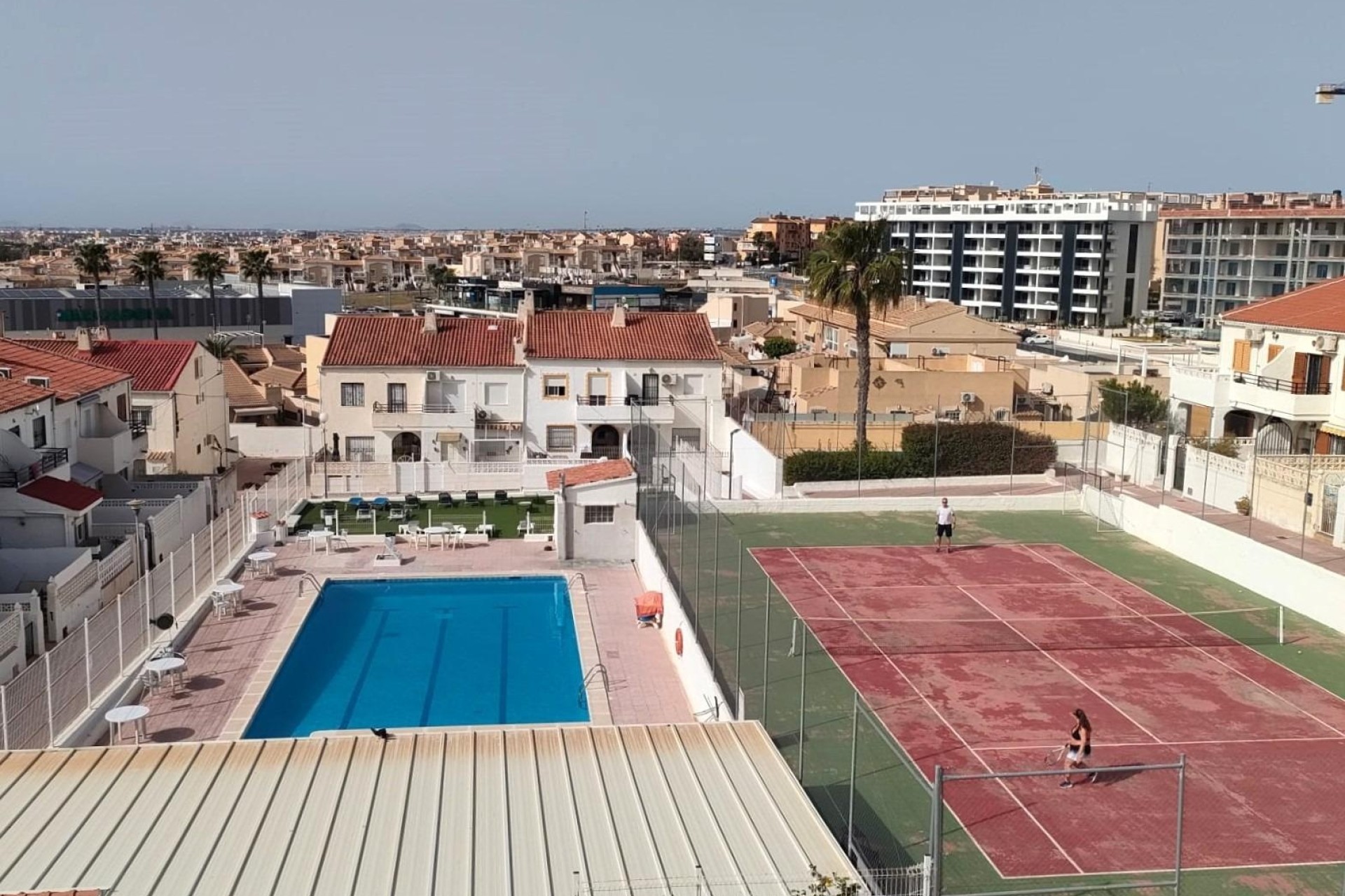 Venta - Adosado -
Torrevieja - Aguas Nuevas