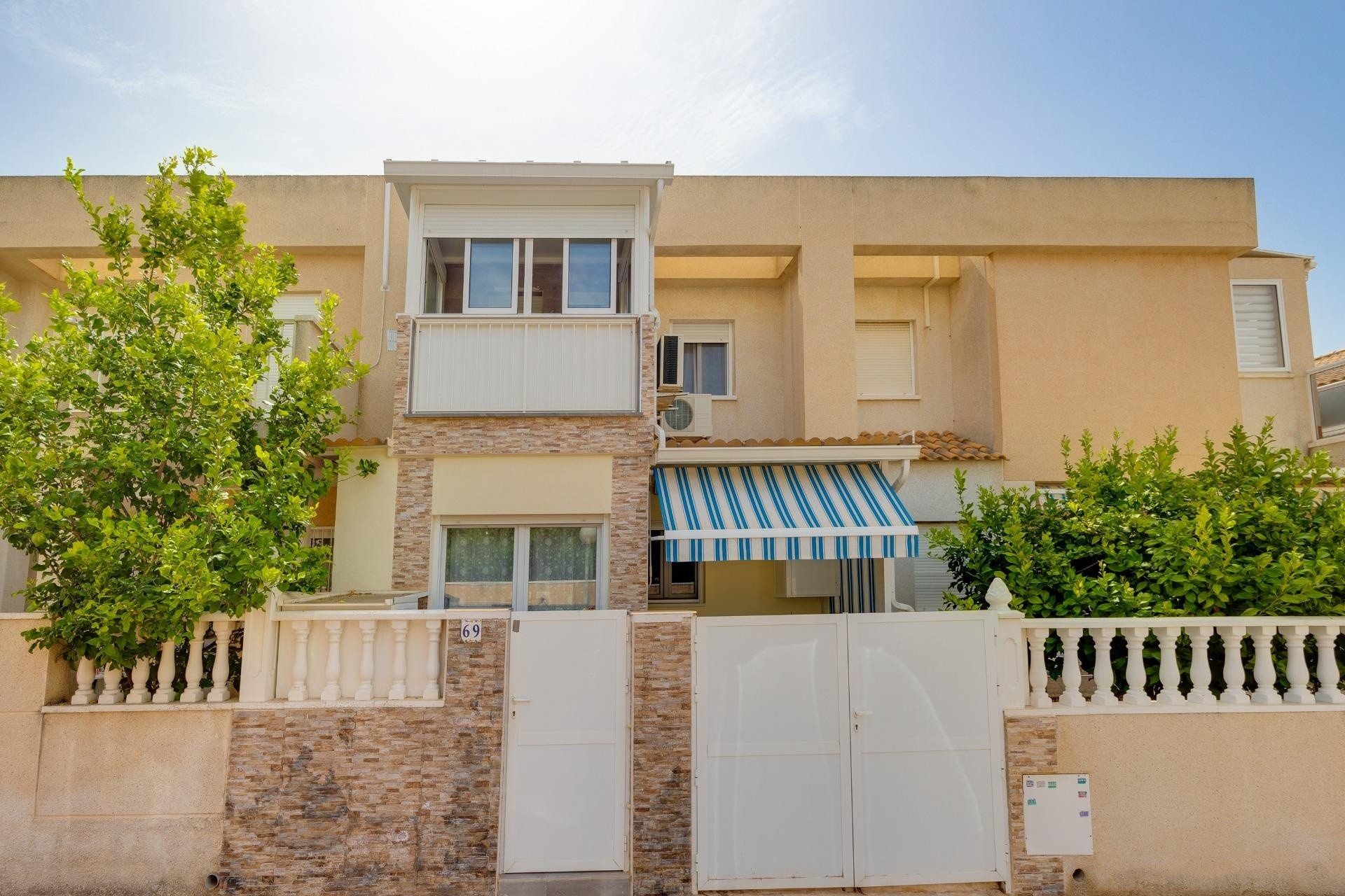 Venta - Adosado -
Torrevieja - Aguas Nuevas