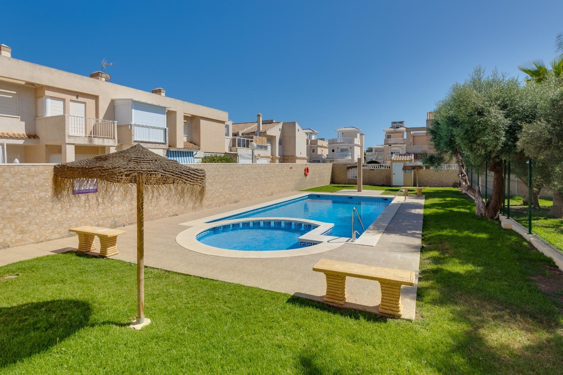 Venta - Adosado -
Torrevieja - Aguas Nuevas